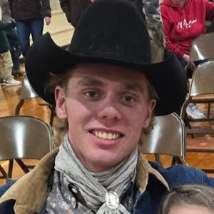 Meet your Posher, Caden